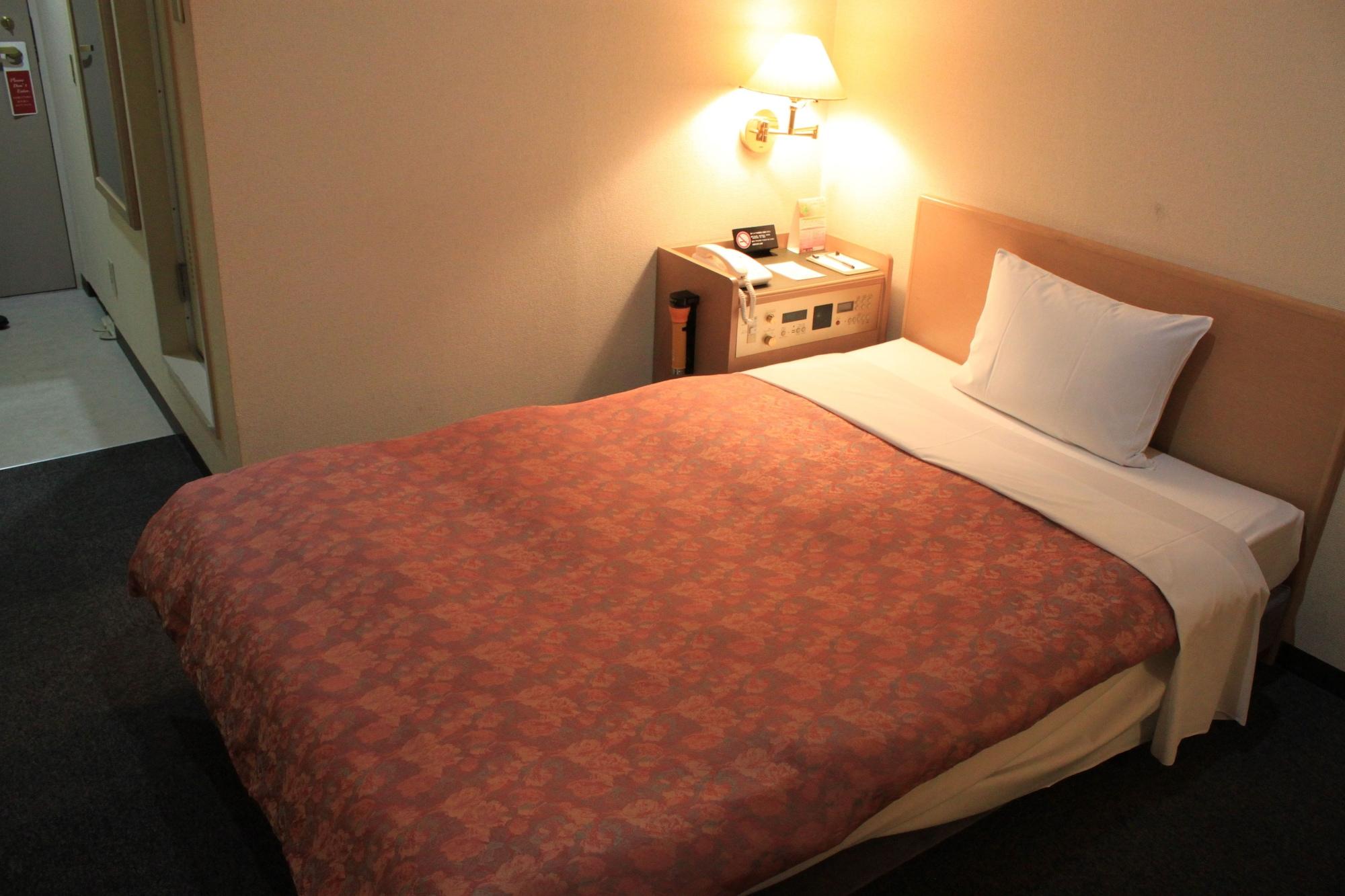 Hotel Ascent Inn Sapporo Bagian luar foto