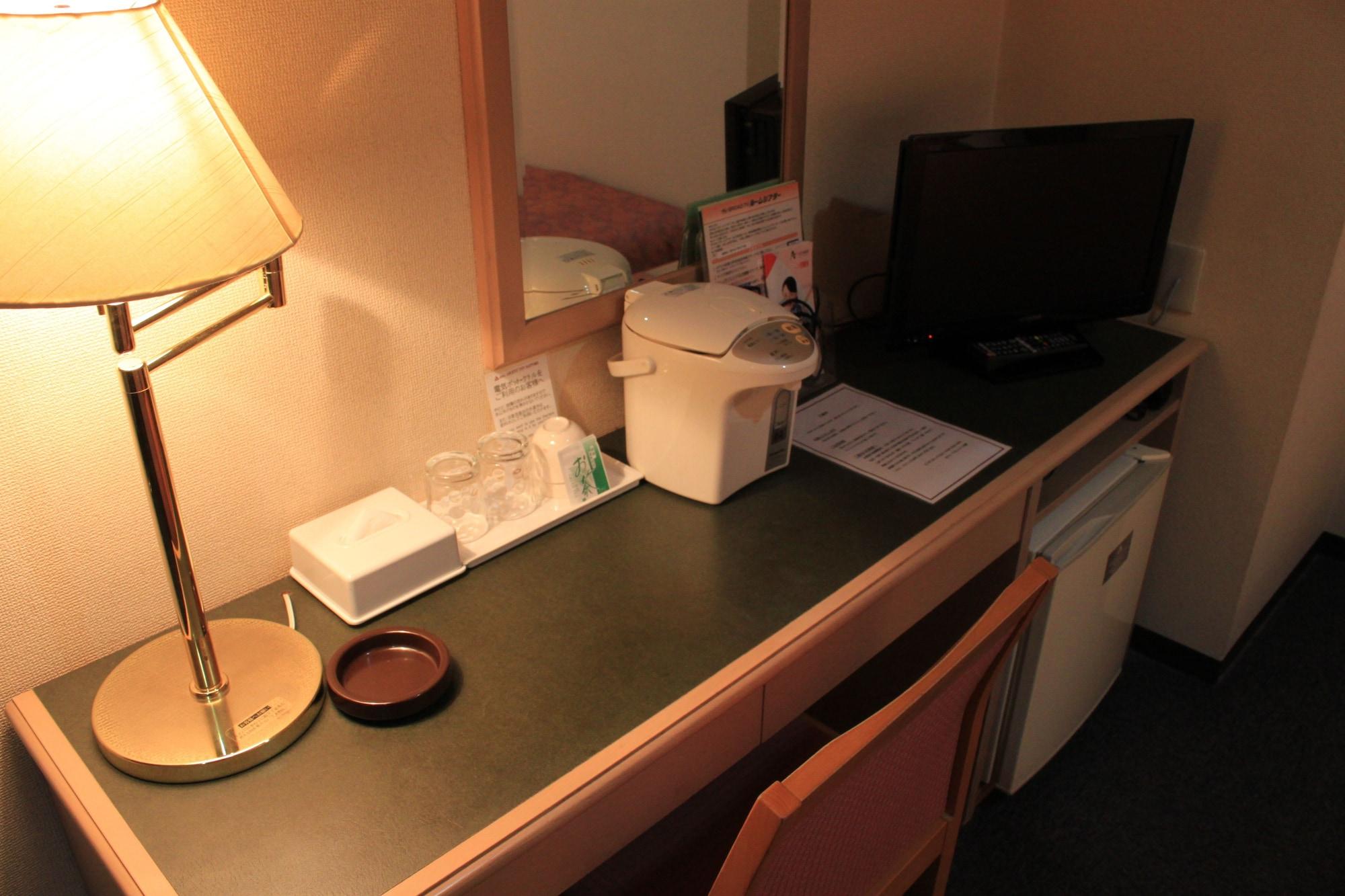 Hotel Ascent Inn Sapporo Bagian luar foto
