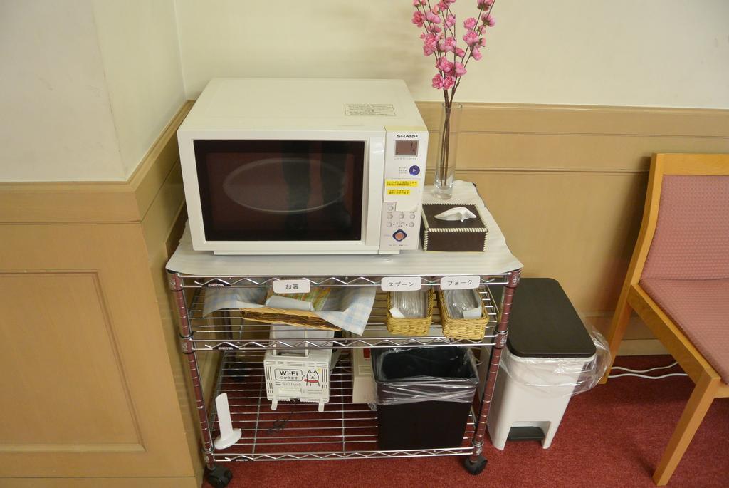 Hotel Ascent Inn Sapporo Bagian luar foto