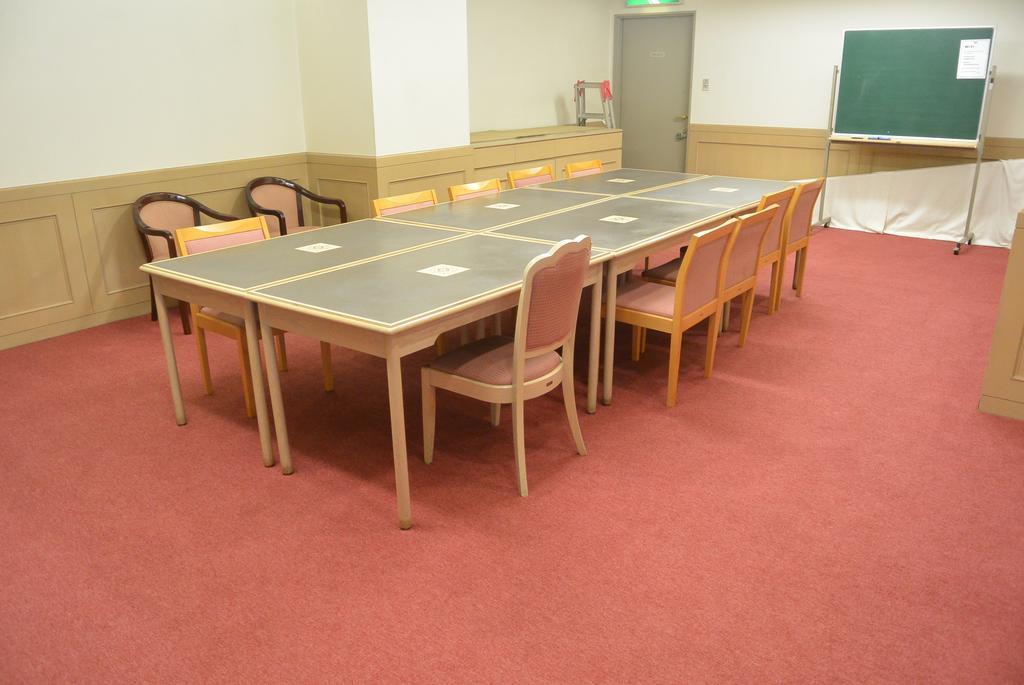 Hotel Ascent Inn Sapporo Bagian luar foto