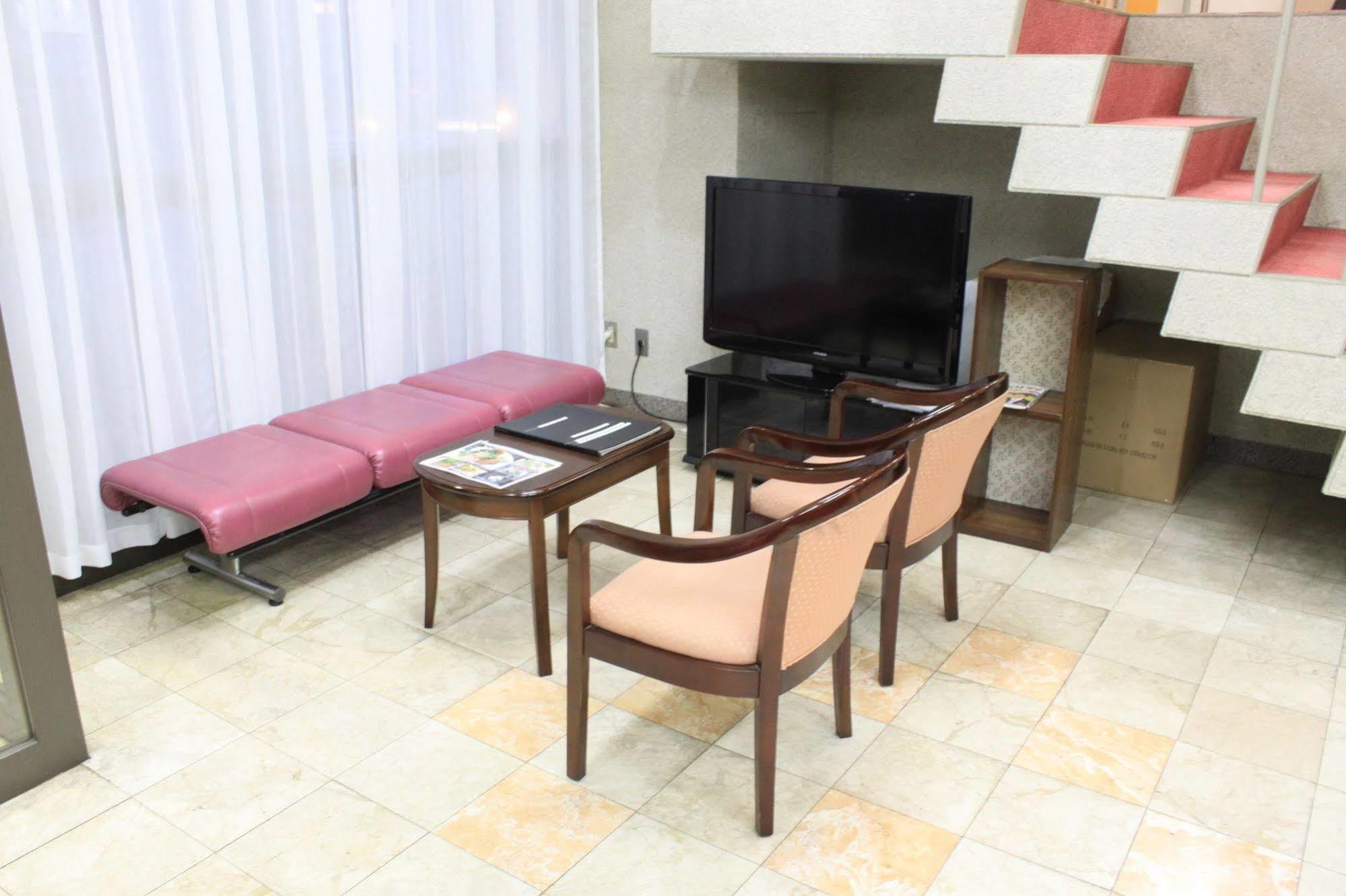 Hotel Ascent Inn Sapporo Bagian luar foto