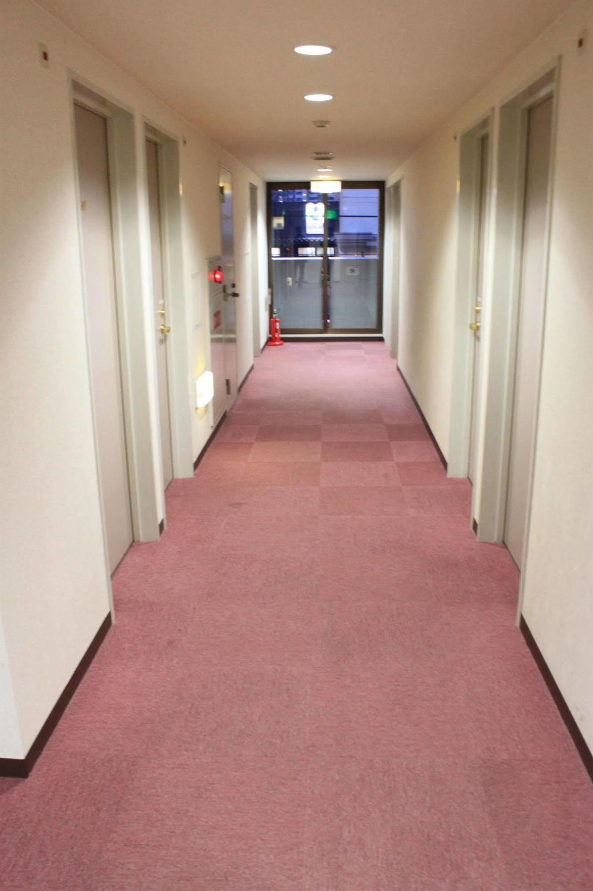 Hotel Ascent Inn Sapporo Bagian luar foto