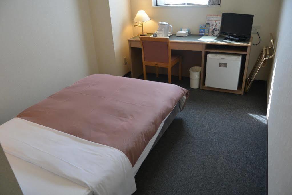 Hotel Ascent Inn Sapporo Bagian luar foto